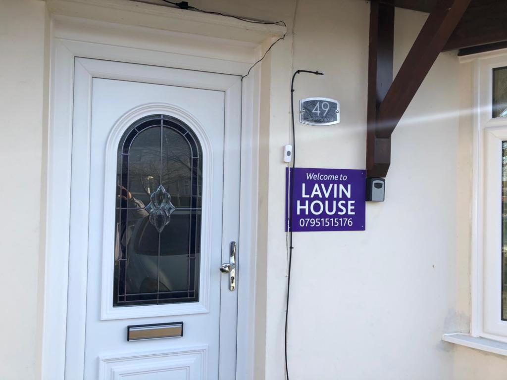 Lavin House Ξενοδοχείο Κέμπριτζ Εξωτερικό φωτογραφία